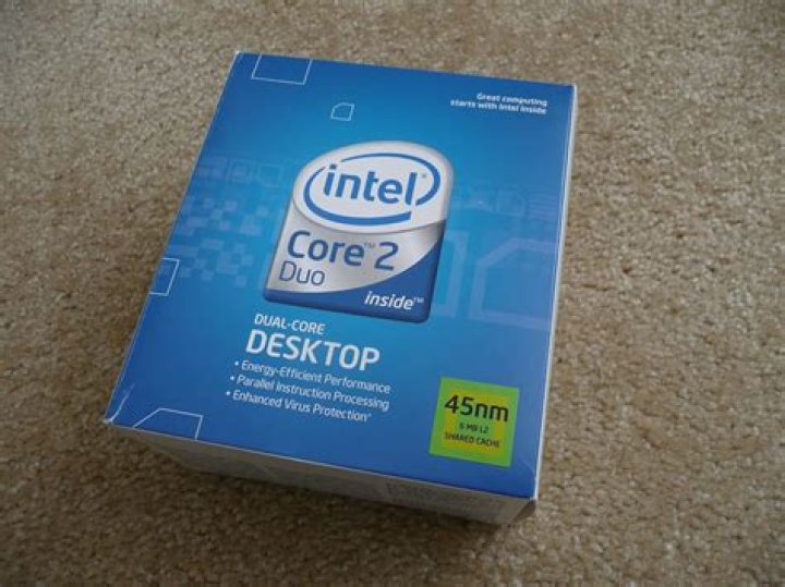 Is Intel Core 2 Duo E8500 good for gaming?