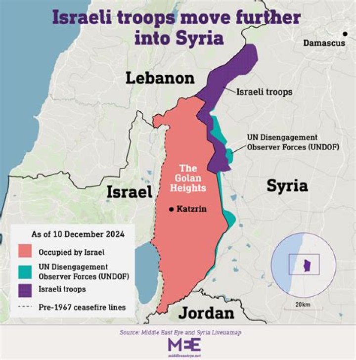 Is Iran an ally of Syria?