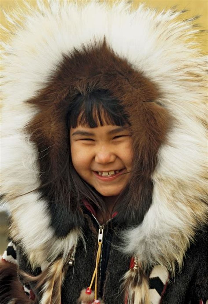 Is it OK to say Eskimo?