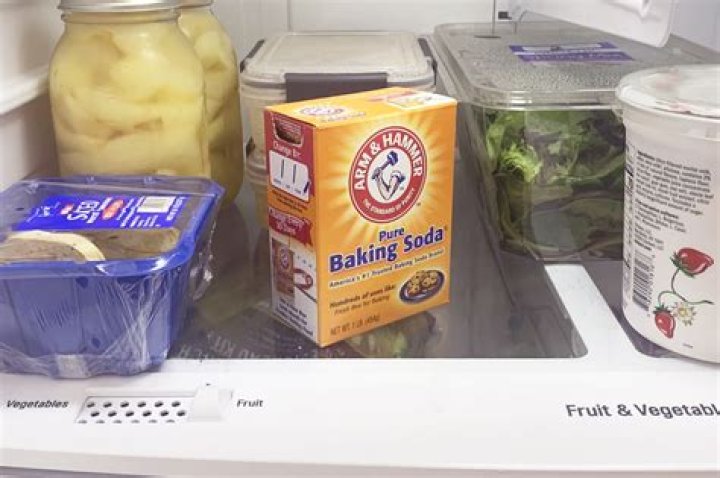 Is it safe to put baking soda and vinegar down the drain?