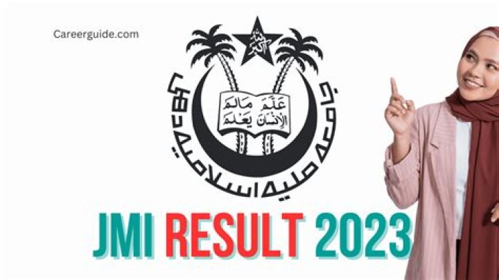 Is JMI result out 2021?