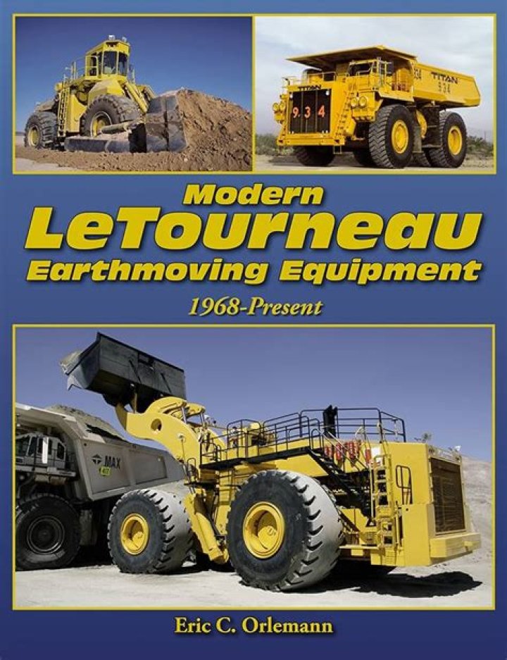 Is LeTourneau equipment still in business?