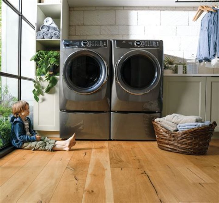 Is LG a good washer and dryer?