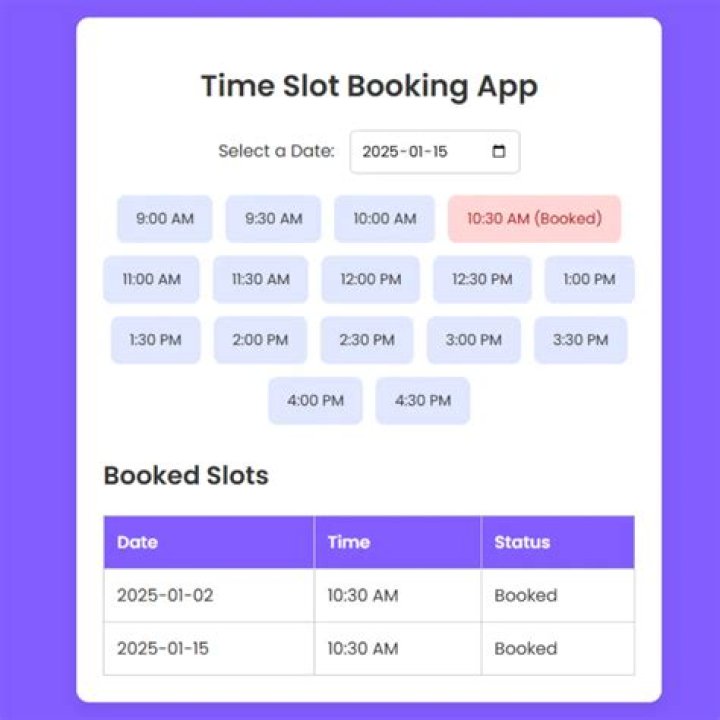 Is Manipal slot booking open?