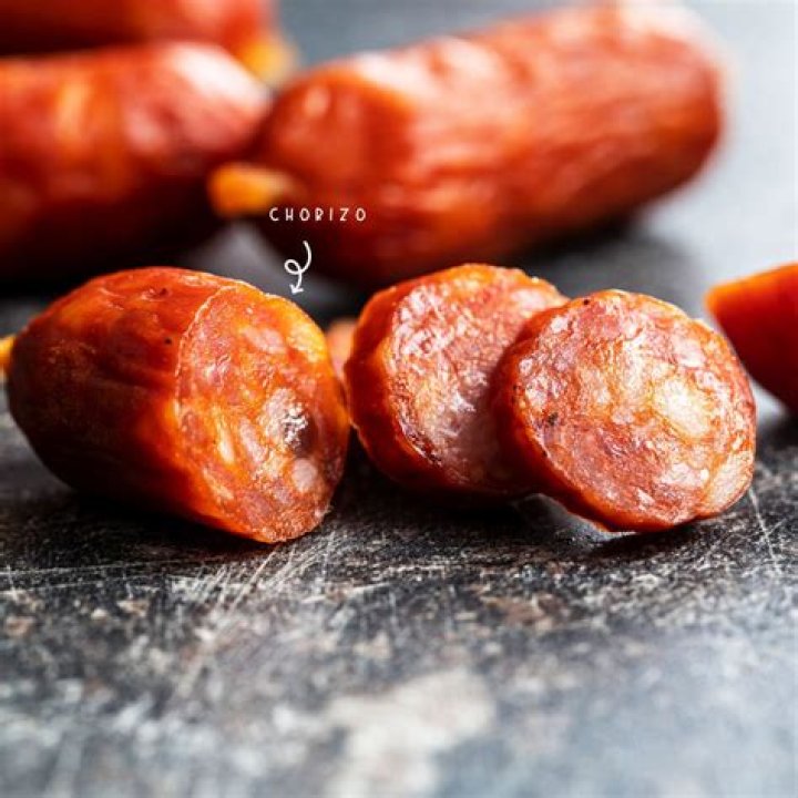 Is marca el Rey chorizo precooked?