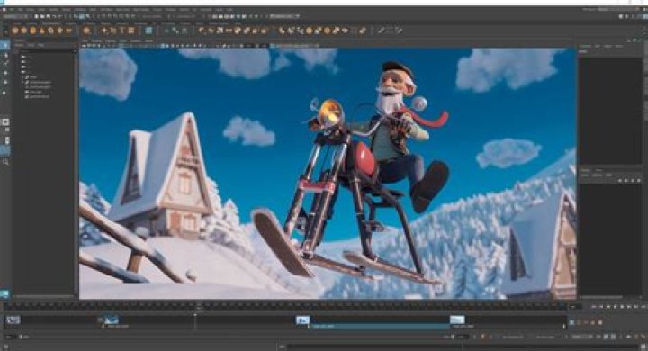 Is Maya free for students?