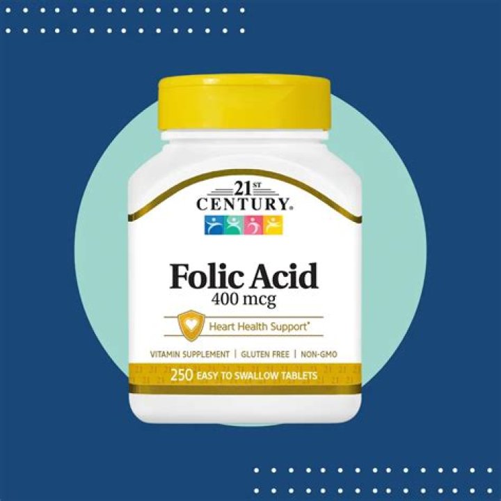 Is Methyltetrahydrofolate the same as folic acid?
