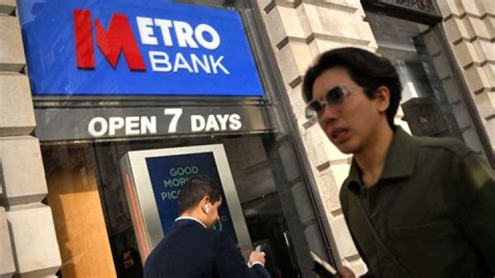 Is Metro Bank UK in trouble?