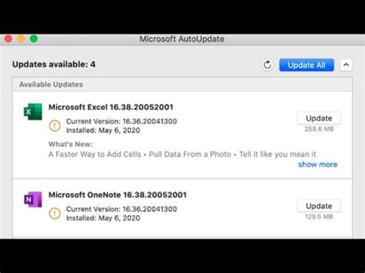 Is Microsoft AutoUpdate a virus?