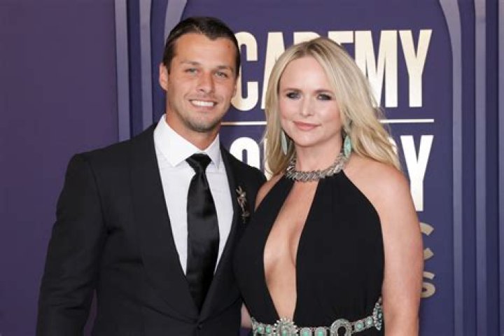 Is Miranda Lambert husband in settling down video?