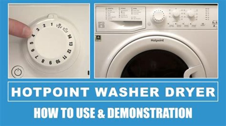 Is my Hotpoint Dryer dangerous?