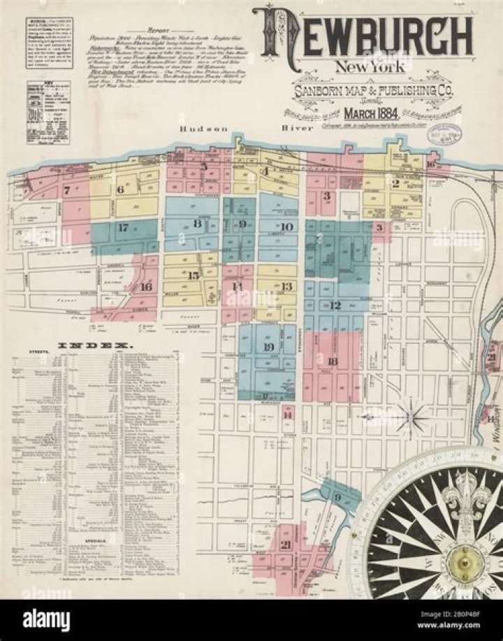 Is Newburgh New York a safe place to live?