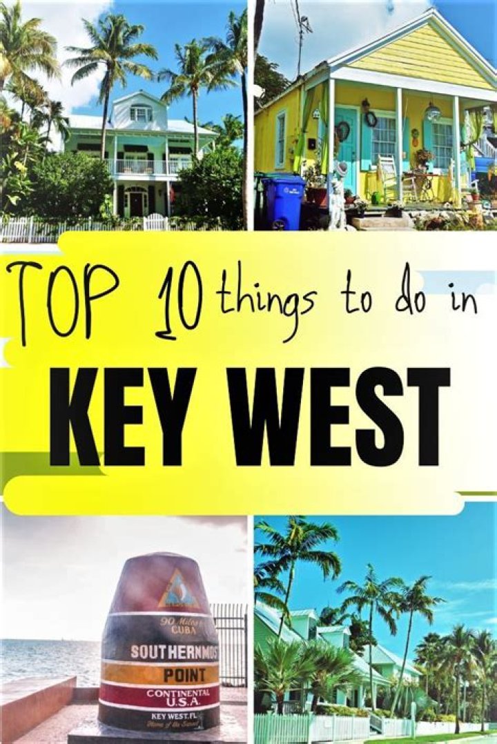 Is November a good time to go to Key West?