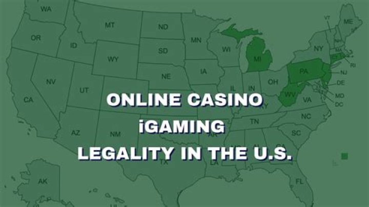 Is online gambling legal in SA?