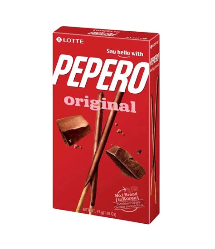 Is Pepero Choco filled halal?