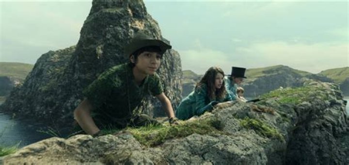 Is Peter Pan a true story?