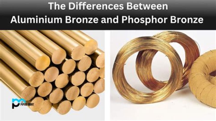 Is phosphor bronze the same as bronze?