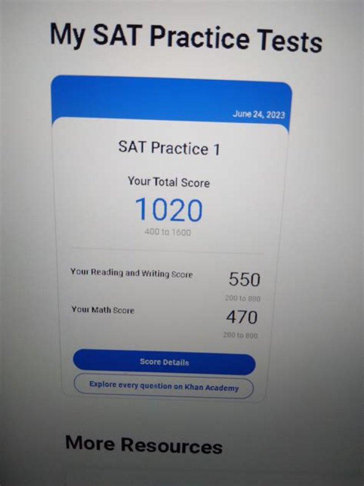 Is Practice Test 1 accurate?