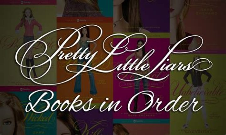 Is Pretty Little Liars books appropriate for 12 year olds?