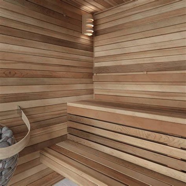Is Red Cedar good for sauna?