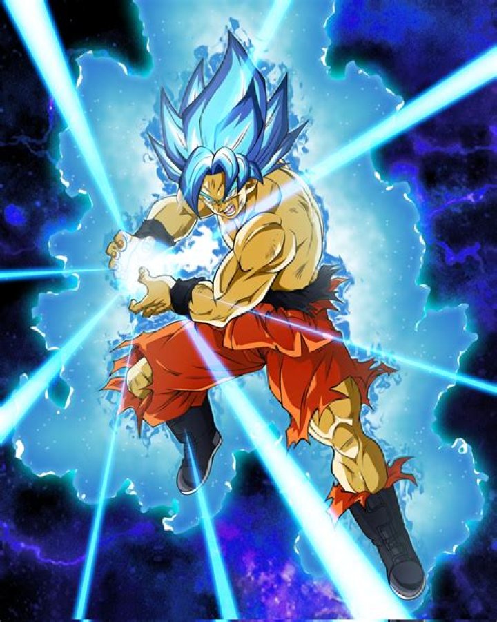 Is Rolf A Goku?