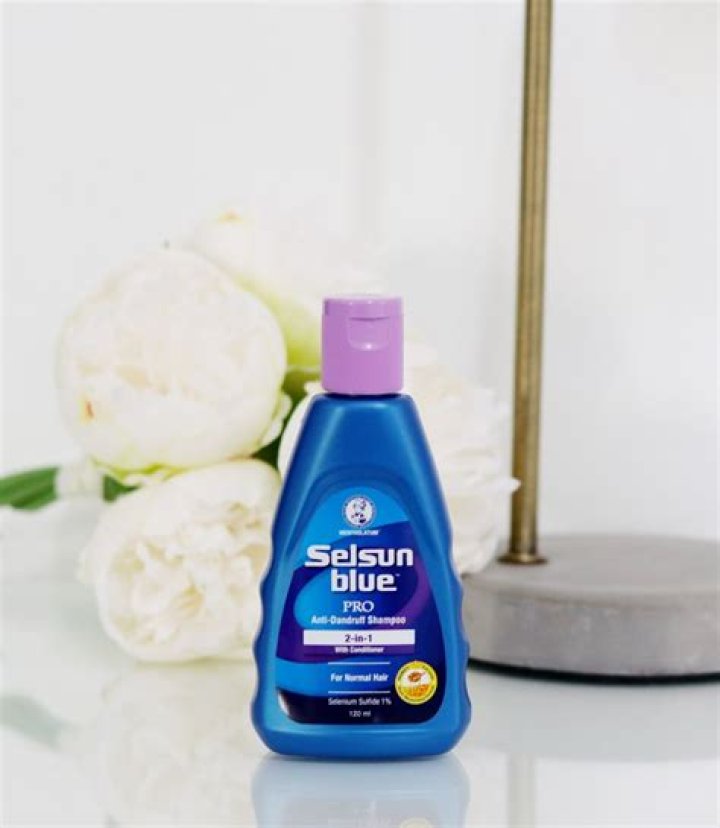 Is Selsun Blue bad for your hair?