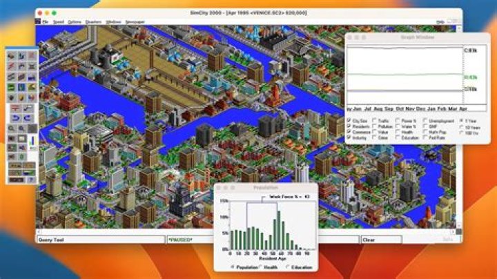 Is SimCity 2000 abandonware?