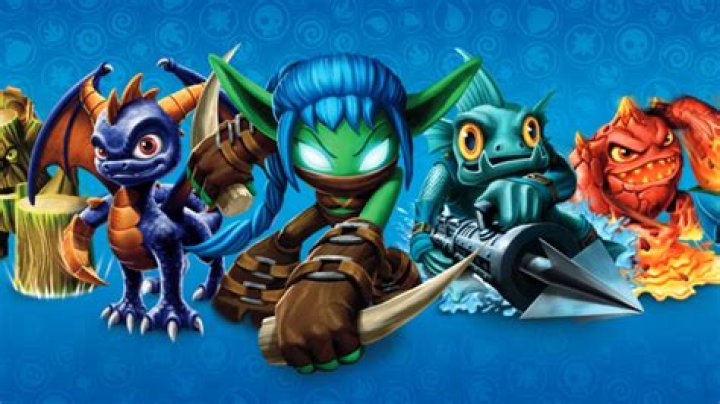 Is skylanders online multiplayer?