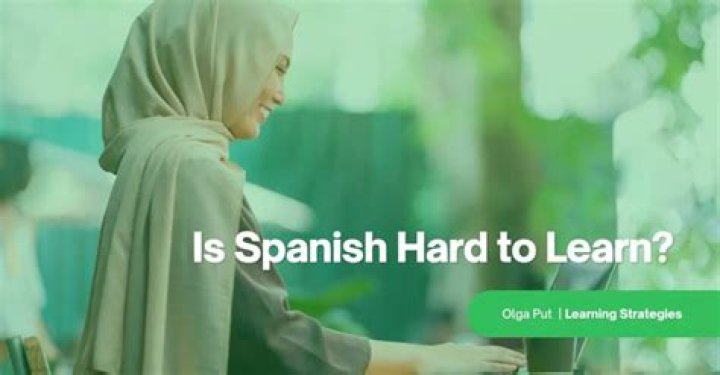 Is Spanish hard to learn if you know French?