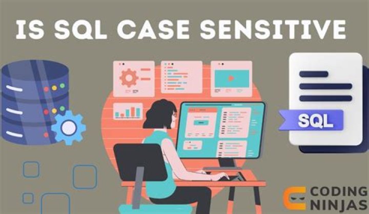 Is SQL case sensitive in SQL Server?
