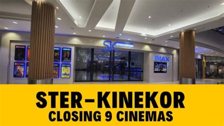 Is Ster Kinekor closing down?