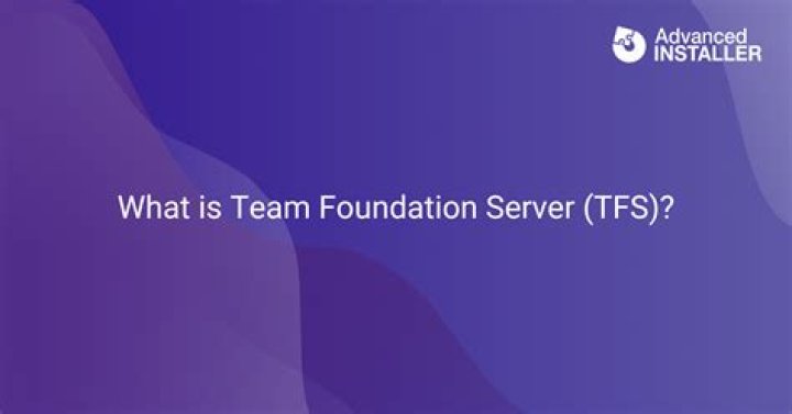 Is TFS a subversion?