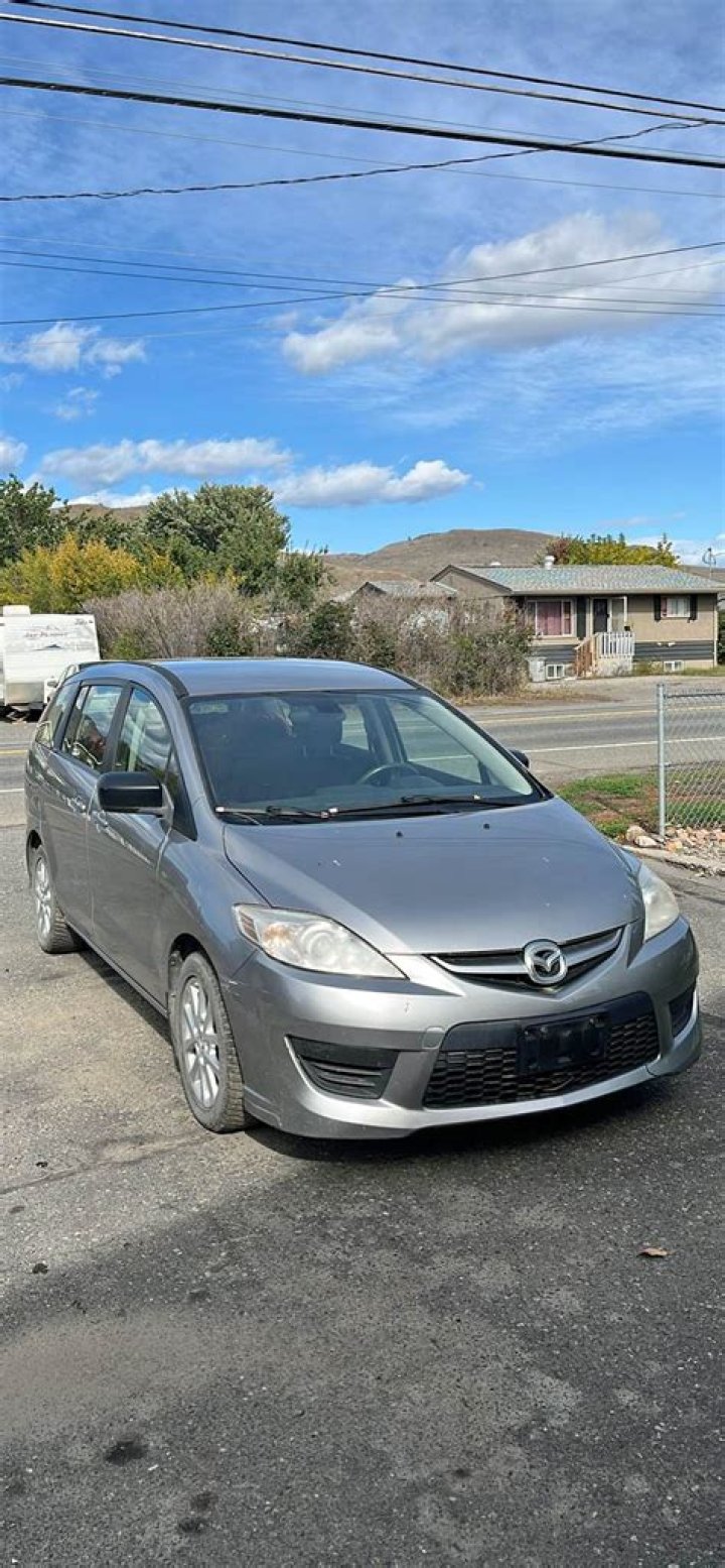 Is the 2010 Mazda 5 reliable?