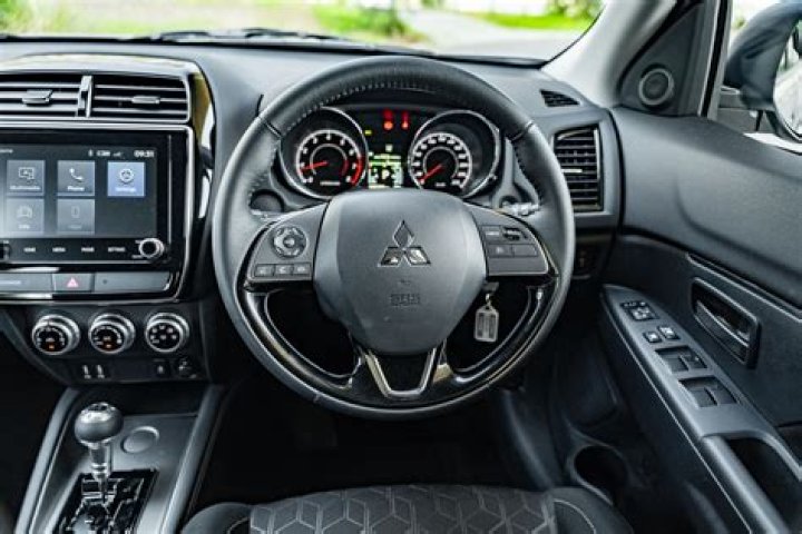 Is the 2011 Mitsubishi ASX a 4wd?