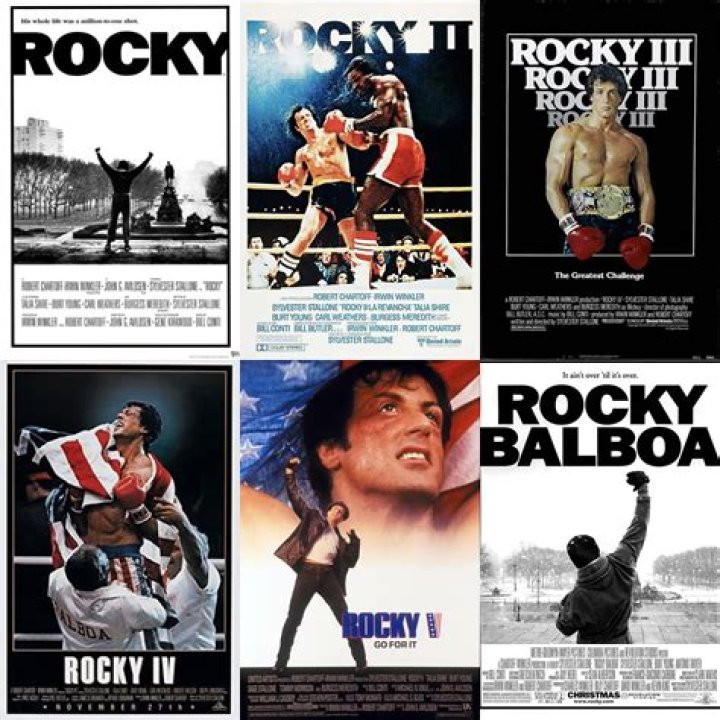 Is the final countdown song in any of the Rocky movies?