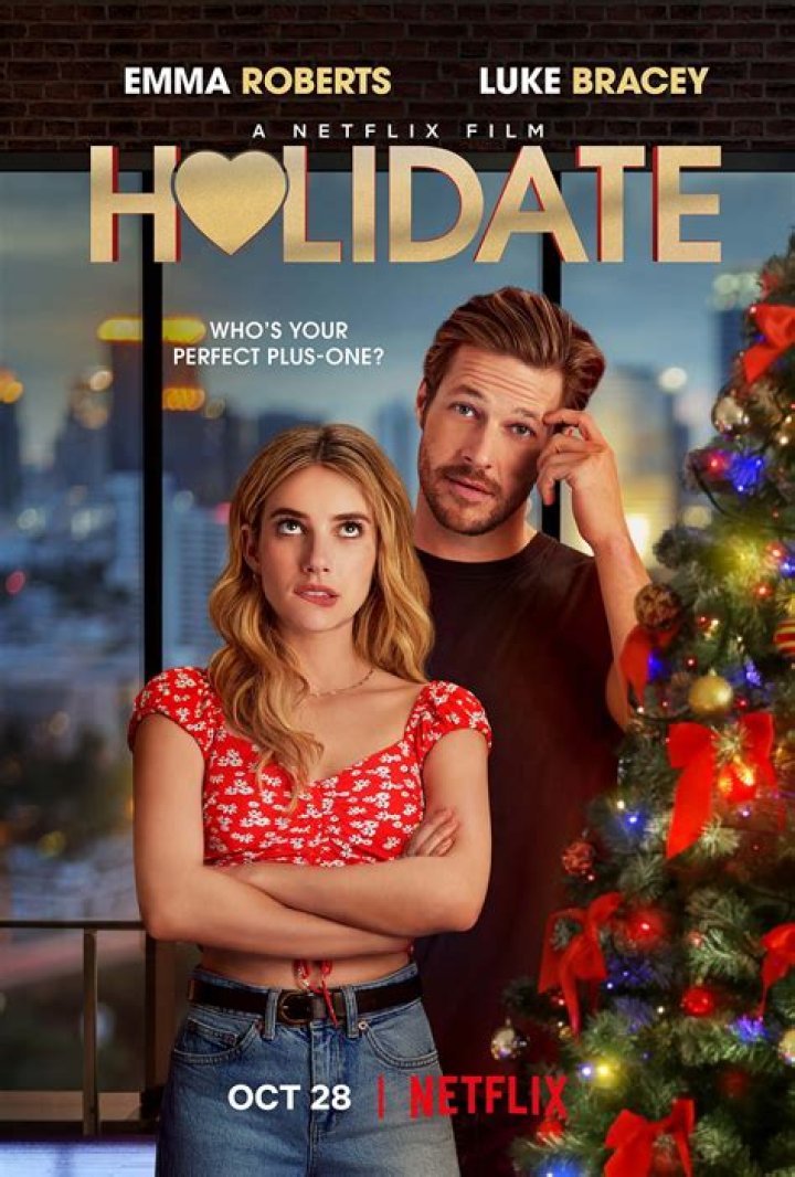 Is The Holiday available on Netflix?