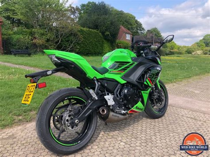 Is the Ninja 650 worth the money?