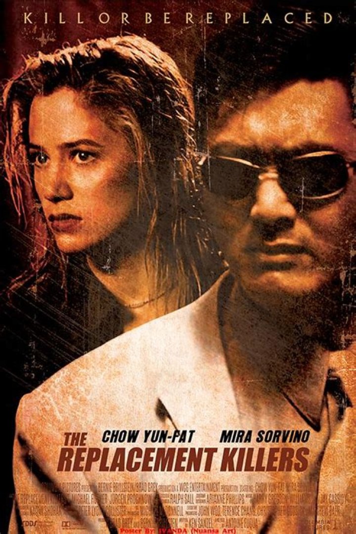 Is The Replacement Killers a good movie?