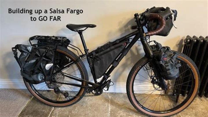 Is the Salsa Fargo a good bike?