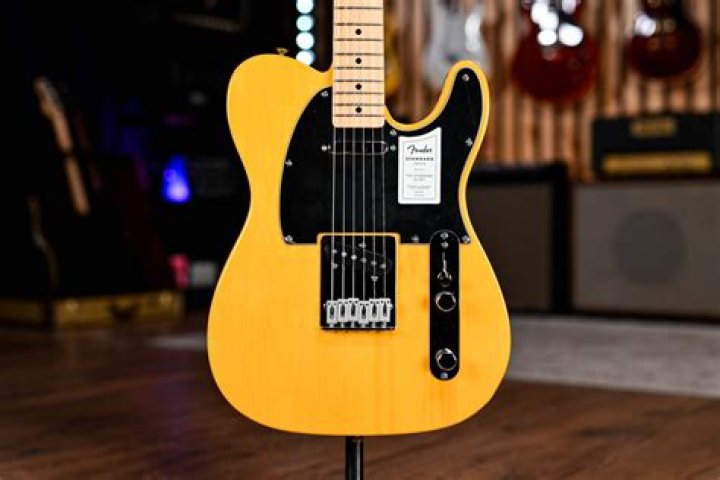 Is the Squier Standard Telecaster good?