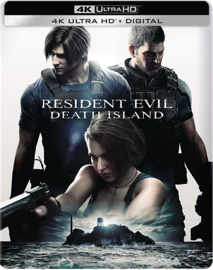 Is there a 5th Resident Evil movie?