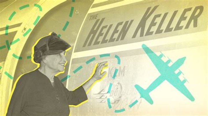 Is there a documentary on Helen Keller?
