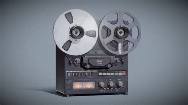 Is there a market for reel to reel tapes?