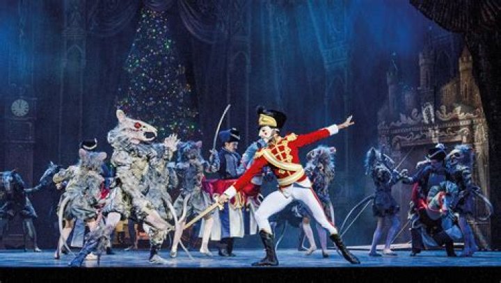 Is there a Mouse King in The Nutcracker?