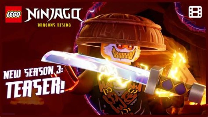 Is there a season 16 of Ninjago?