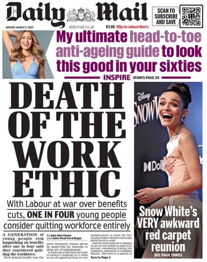 Is there a US version of Daily Mail?