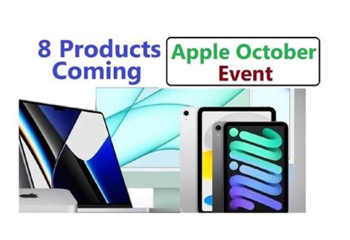 Is there an Apple event in October 2020?