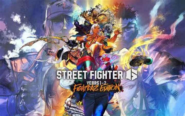 Is there Street Fighter 4 for PC?