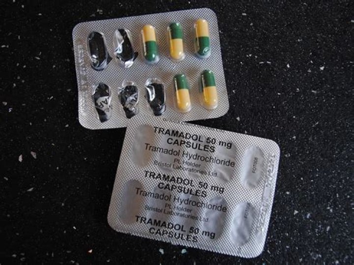 Is tramadol hard on liver?