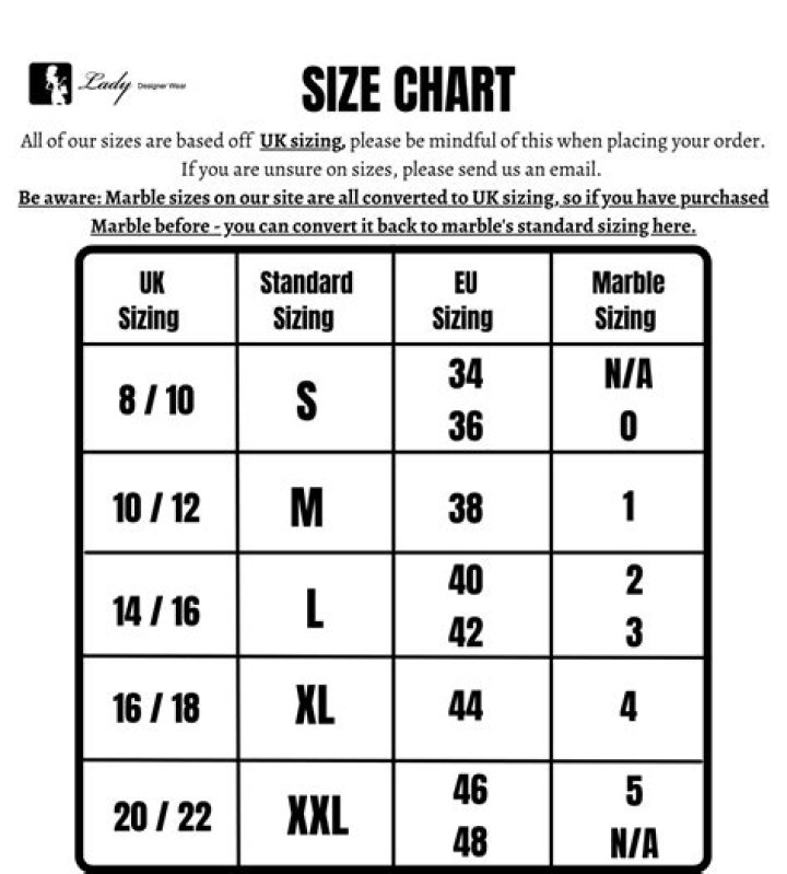 Is UK size 12 medium or large?